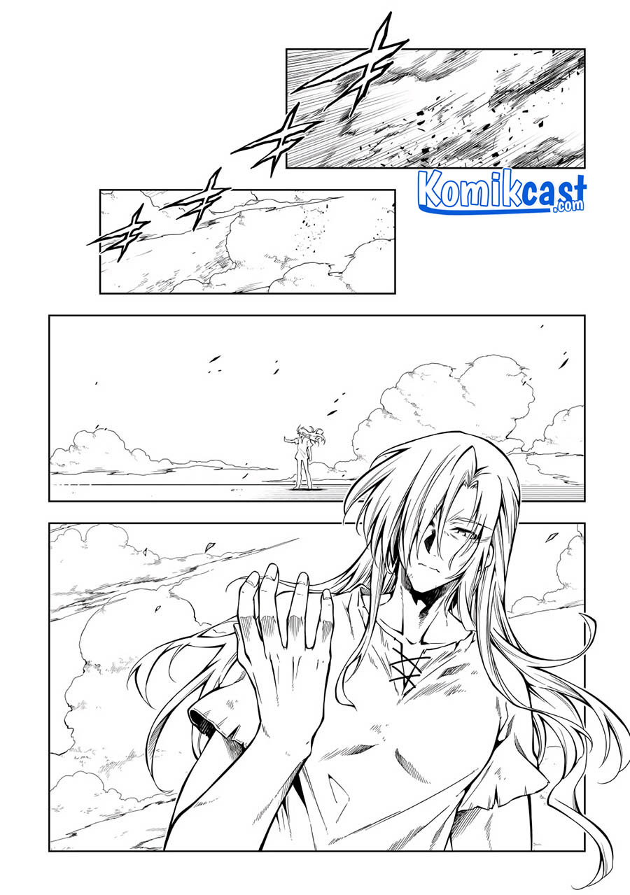 Kouritsu Kuriya Madoushi, Daini no Jinsei de Madou wo Kiwameru Chapter 60 END Gambar 15